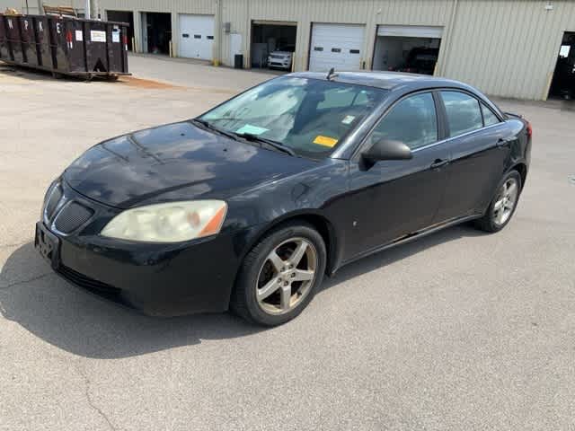 Thumbnail: 2009 Pontiac G6 - 2