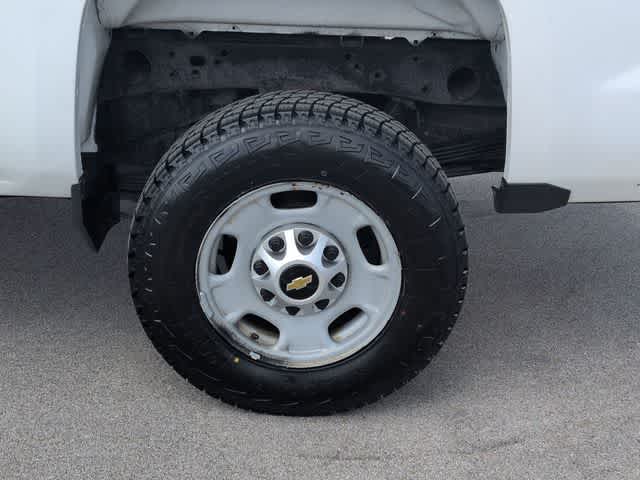Thumbnail: 2019 Chevrolet Silverado 2500 - 12