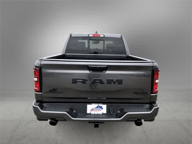 Thumbnail: 2026 RAM 1500 - 5
