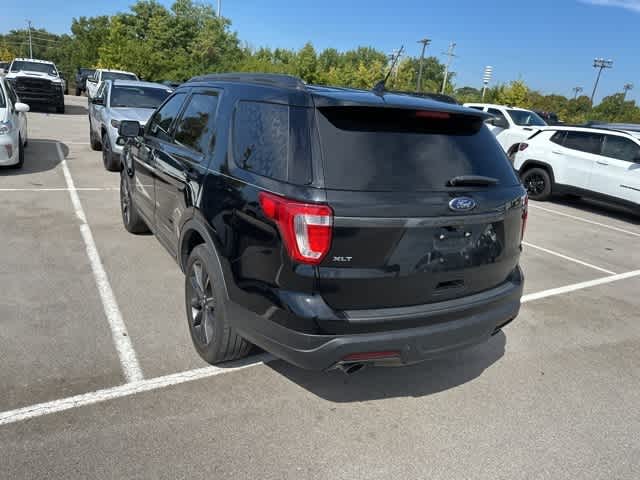 Thumbnail: 2018 Ford Explorer - 13