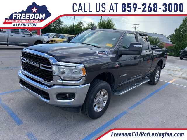 Thumbnail: 2023 RAM 2500 - 1