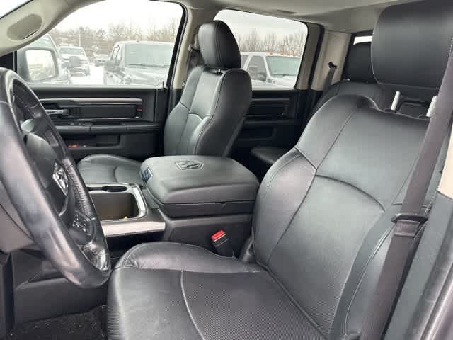 Thumbnail: 2017 RAM 1500 - 4