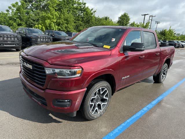 Thumbnail: 2026 RAM 1500 - 2