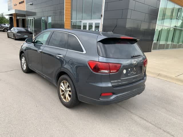 Thumbnail: 2020 Kia Sorento - 14