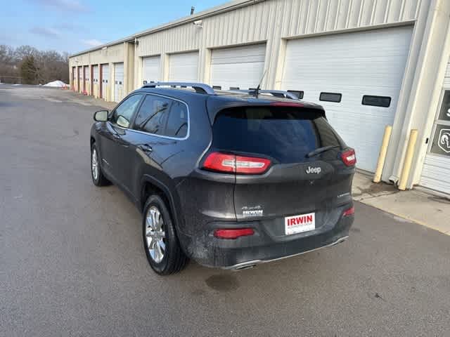 Thumbnail: 2015 Jeep Cherokee - 20