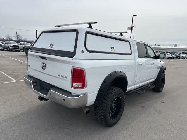 Thumbnail: 2014 RAM 2500 - 17