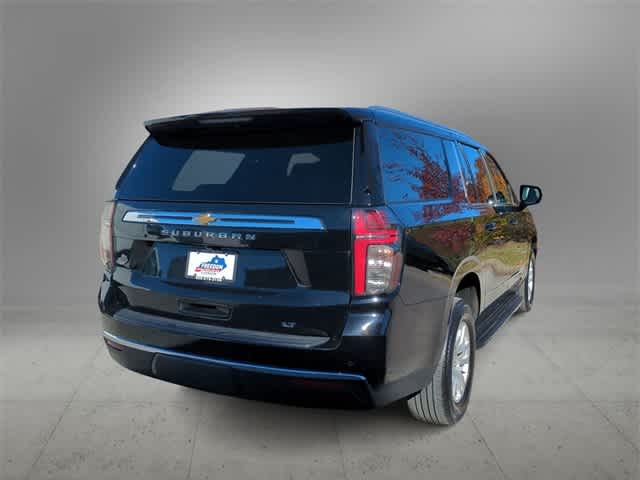 Thumbnail: 2023 Chevrolet Suburban - 8