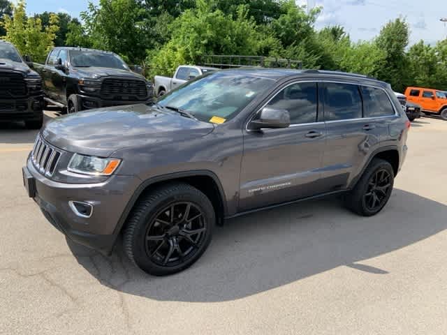 Thumbnail: 2015 Jeep Grand Cherokee - 10