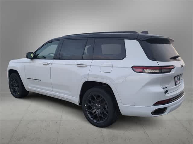 Thumbnail: 2025 Jeep Grand Cherokee L - 6