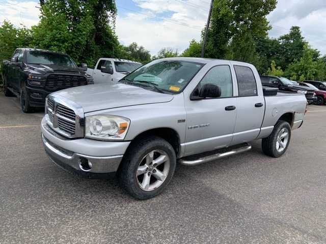 Thumbnail: 2007 Dodge Ram 1500 - 7