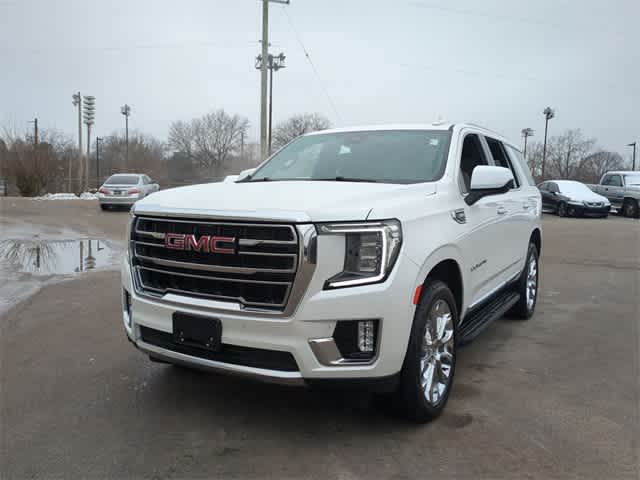 Thumbnail: 2023 GMC Yukon - 11