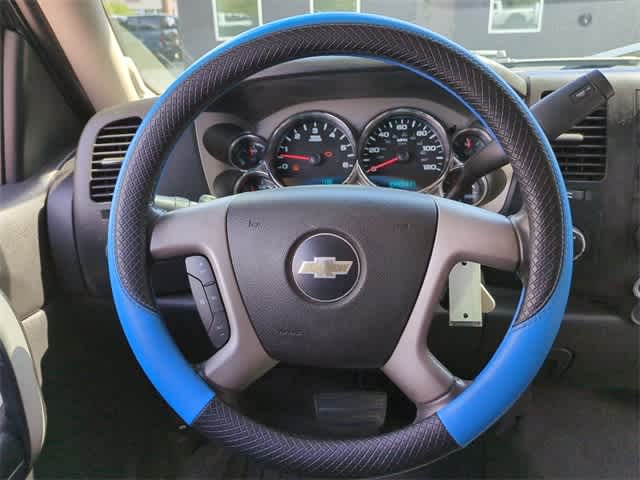 Thumbnail: 2008 Chevrolet Silverado 1500 - 23