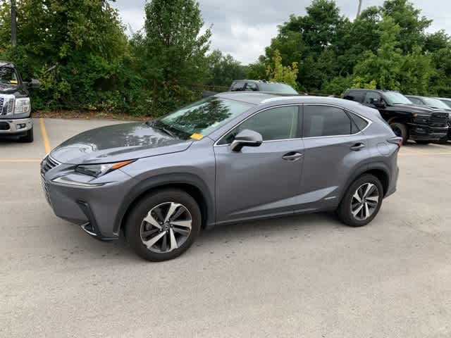 Thumbnail: 2020 Lexus NX - 17