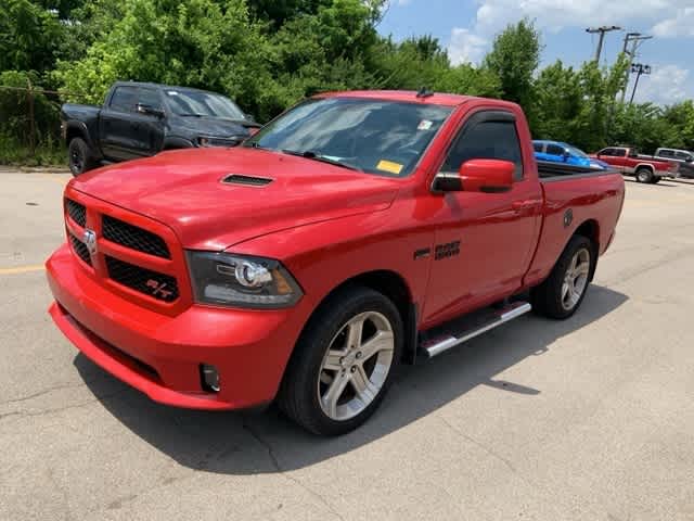 Thumbnail: 2013 RAM 1500 - 2