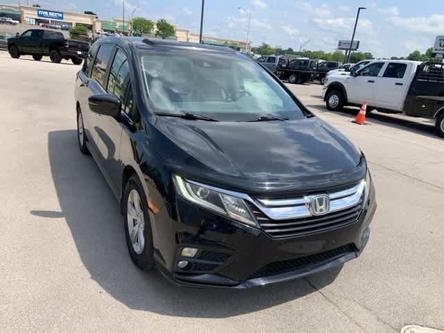 Thumbnail: 2018 Honda Odyssey - 30