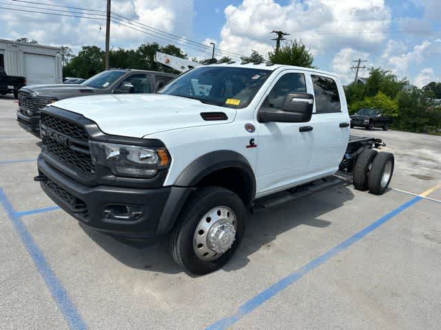 Thumbnail: 2024 RAM 4500 - 3