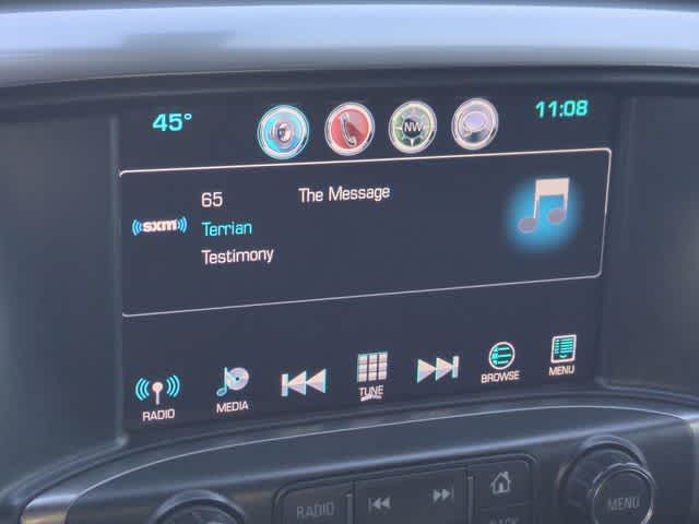 Thumbnail: 2018 Chevrolet Silverado 1500 - 30