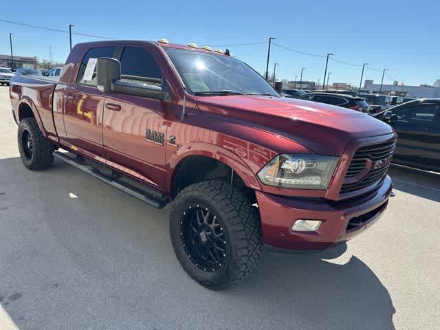Thumbnail: 2018 RAM 2500 - 22