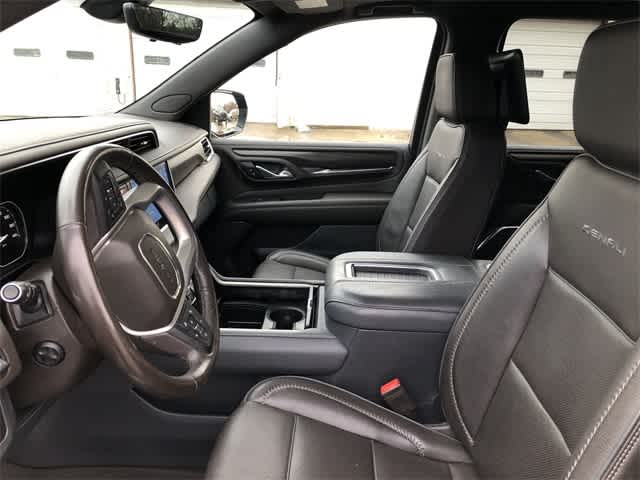 Thumbnail: 2021 GMC Yukon XL - 11