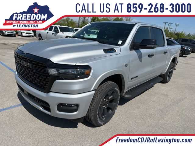 Thumbnail: 2026 RAM 1500 - 1