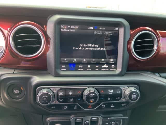 Thumbnail: 2021 Jeep Gladiator - 7
