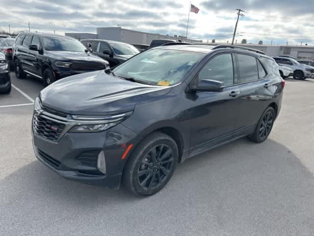Used 2022 Chevrolet Equinox RS SUV