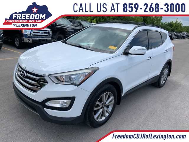 Thumbnail: 2015 Hyundai Santa Fe - 1