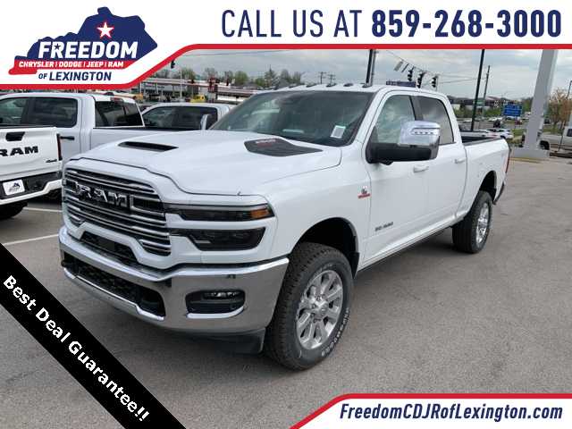 2025 RAM 2500 Laramie -
                  Lexington, KY