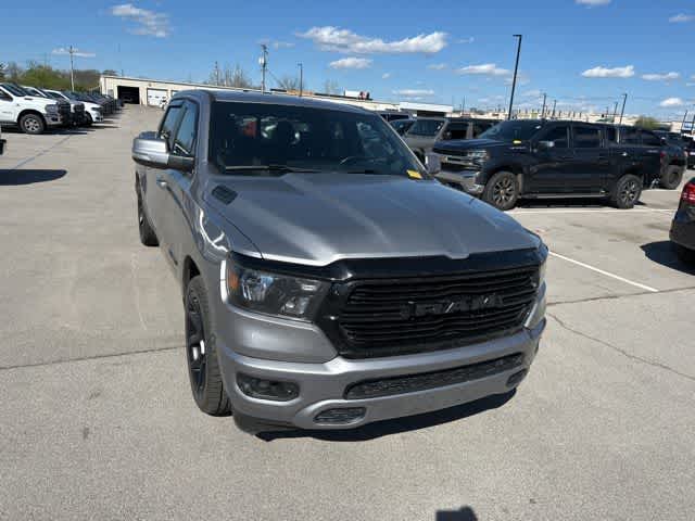 Thumbnail: 2020 RAM 1500 - 25