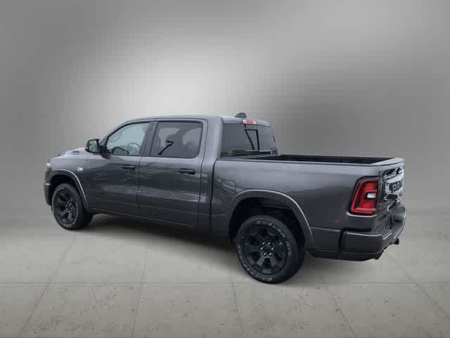 Thumbnail: 2026 RAM 1500 - 4