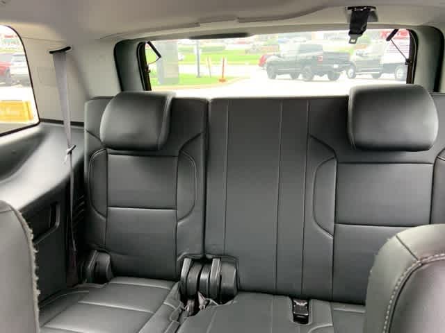 2017 Chevrolet Tahoe LT 15