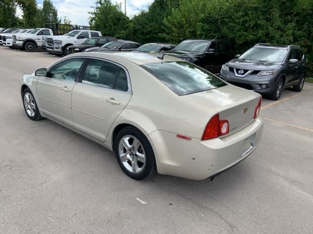 Thumbnail: 2009 Chevrolet Malibu - 13