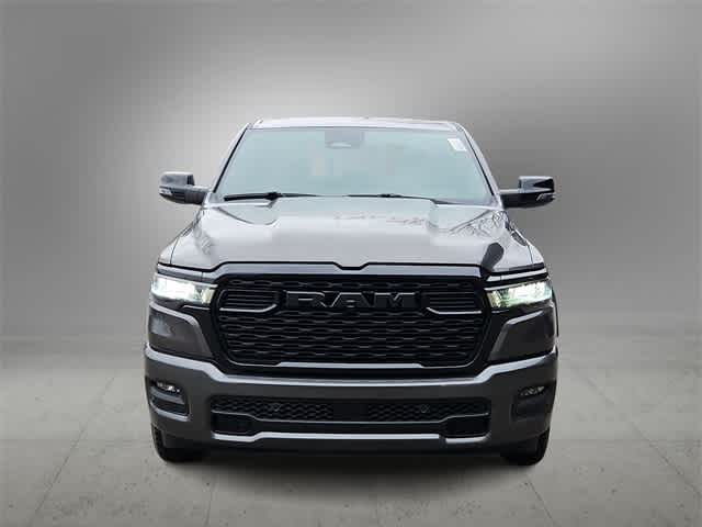 Thumbnail: 2026 RAM 1500 - 3