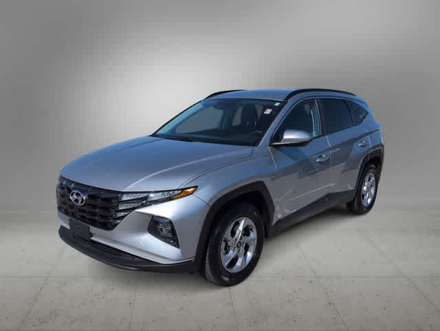 Thumbnail: 2024 Hyundai Tucson - 4