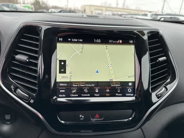 Thumbnail: 2019 Jeep Cherokee - 11