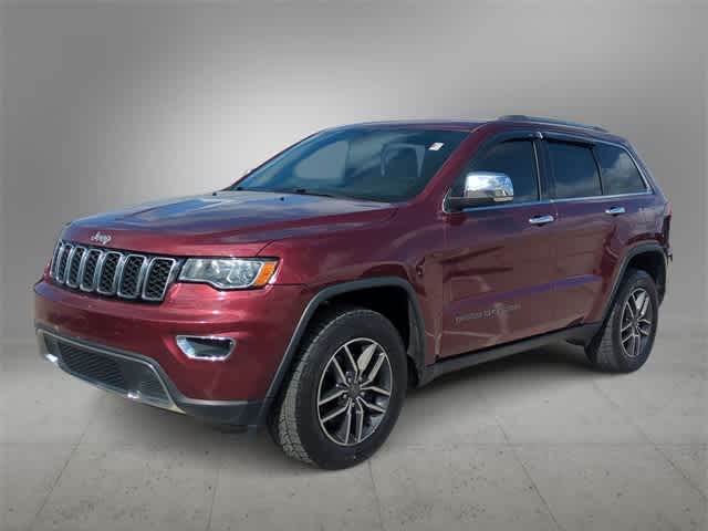 Thumbnail: 2019 Jeep Grand Cherokee - 4