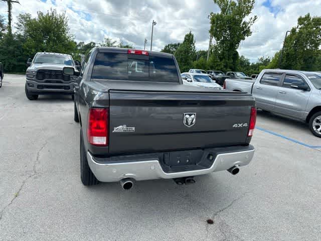 Thumbnail: 2017 RAM 1500 - 12