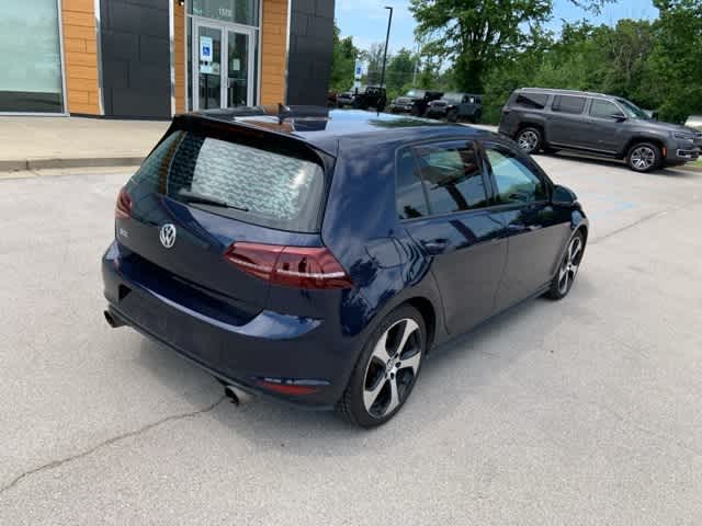 Thumbnail: 2017 Volkswagen Golf - 17