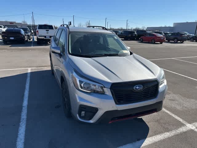 Thumbnail: 2019 Subaru Forester - 28