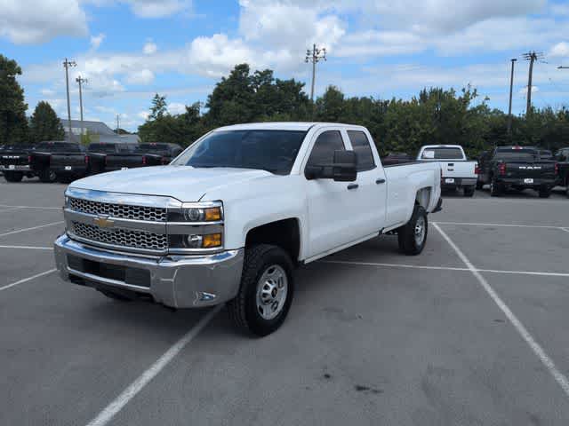 Thumbnail: 2019 Chevrolet Silverado 2500 - 4