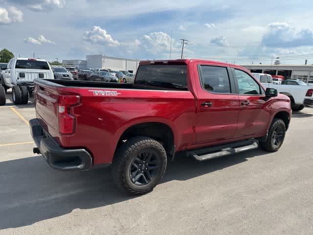 Thumbnail: 2024 Chevrolet Silverado 1500 - 23
