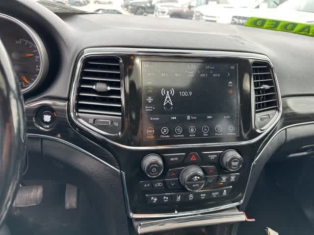 Thumbnail: 2021 Jeep Grand Cherokee - 8