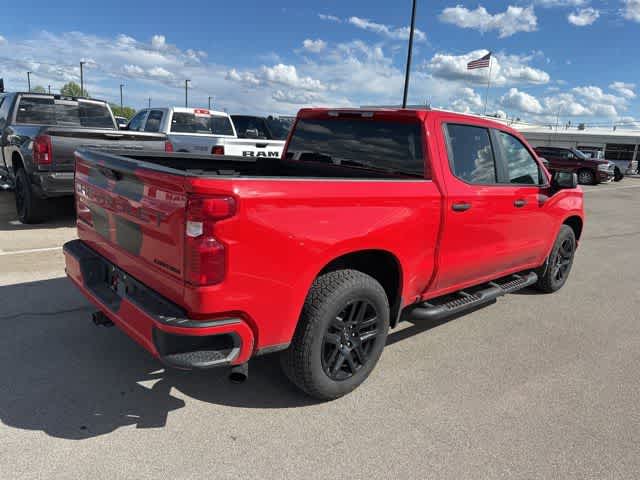 Thumbnail: 2025 Chevrolet Silverado 1500 - 20