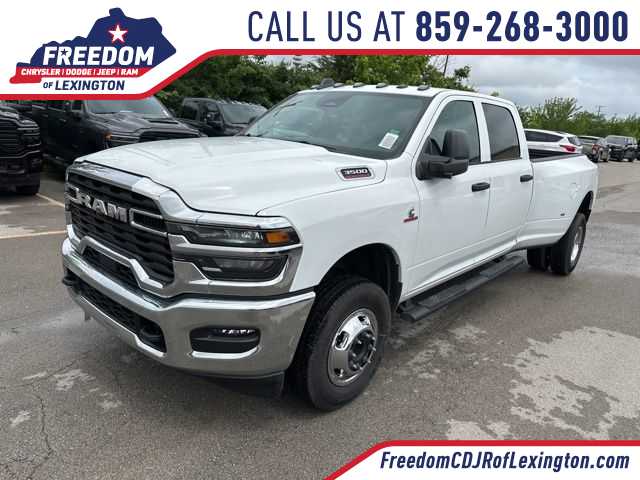 Thumbnail: 2026 RAM 3500 - 1