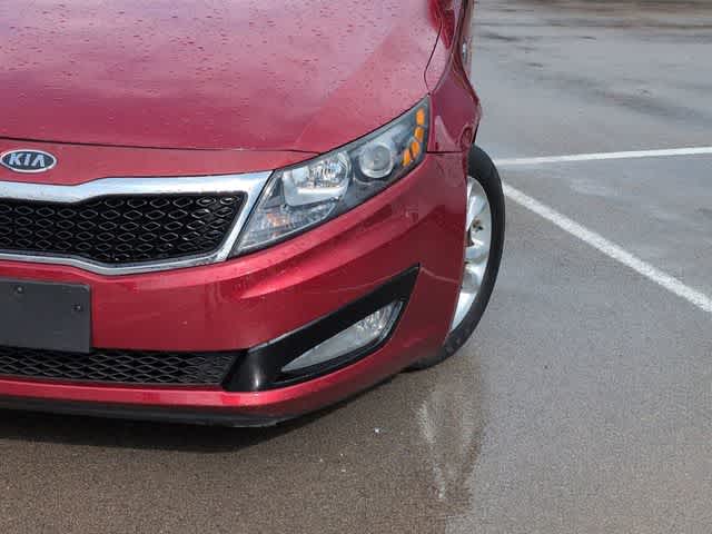 Thumbnail: 2012 Kia Optima - 11