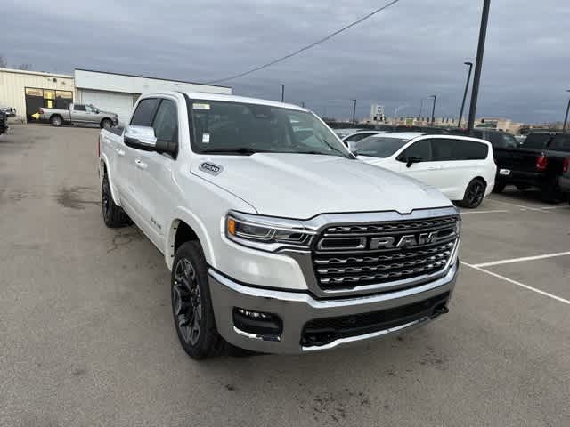 Thumbnail: 2026 RAM 1500 - 30