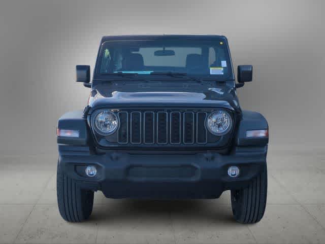 Thumbnail: 2026 Jeep Wrangler - 3