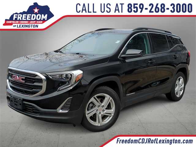 2018 GMC Terrain SLE -
                  Lexington, KY