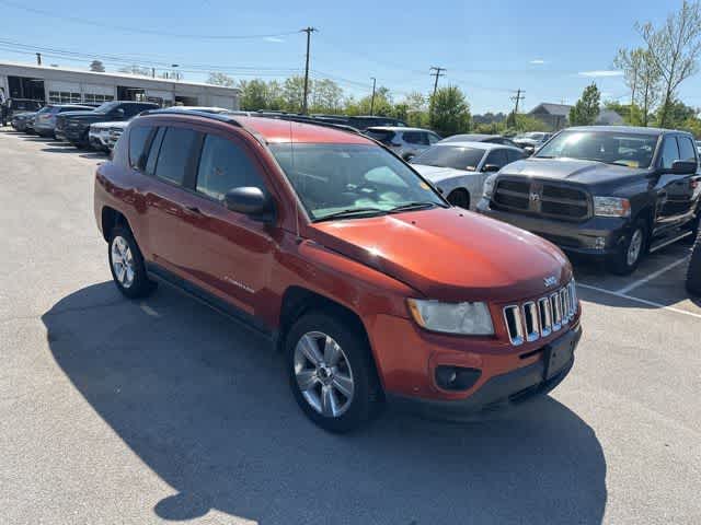 Thumbnail: 2012 Jeep Compass - 16