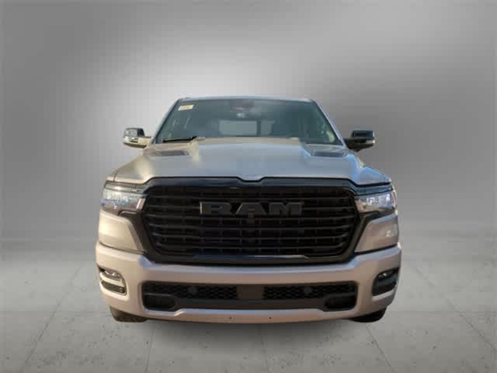 New 2026 Ram 1500 Laramie Truck Crew Cab